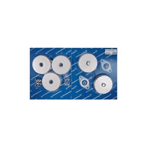 CR Series Repair Parts, Wear Parts Kit - Silicon carbide.